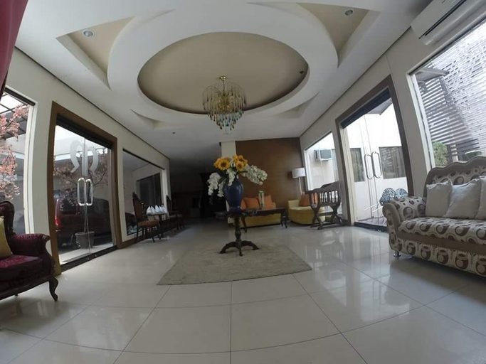 Public Area 2, Rich Manor Pension House, Cagayan de Oro City