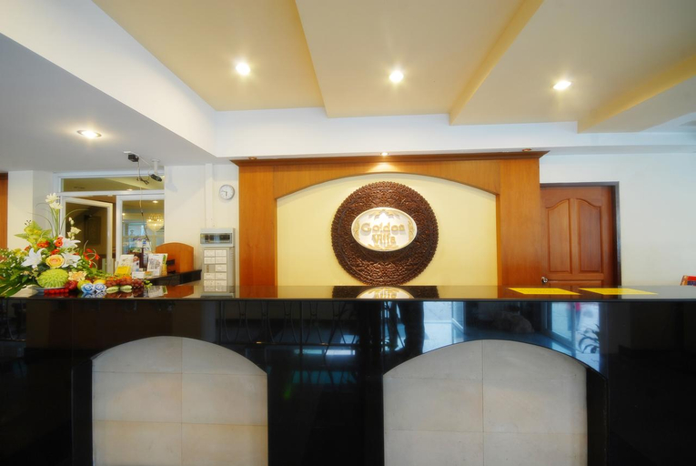 Public Area 2, Golden Villa, Pattaya