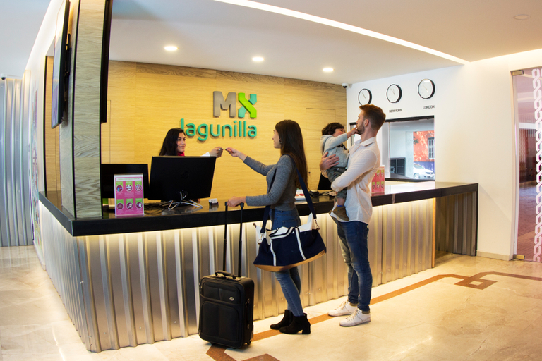 Public Area 2, Hotel MX lagunilla CDMX, Trademark Collection by Wyndham, Mexico City