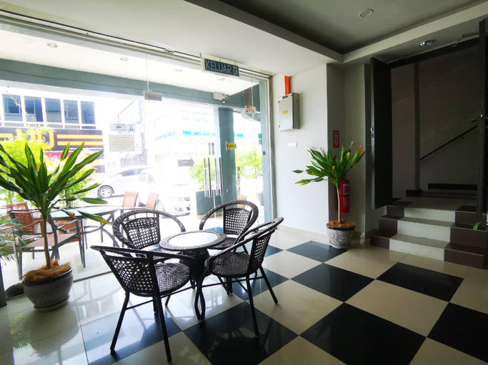 Public Area 4, Clover Hotel Port Dickson, Port Dickson