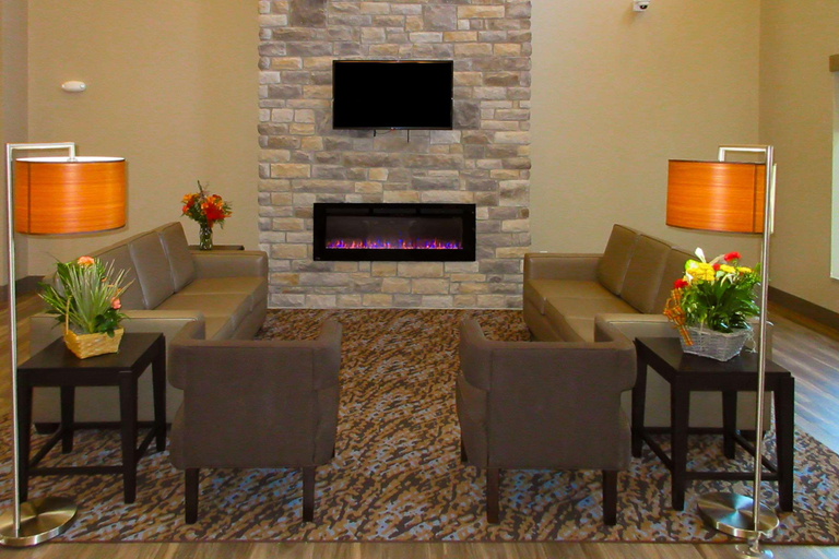 Public Area 2, Mainstay Suites Newberry Crane, Greene