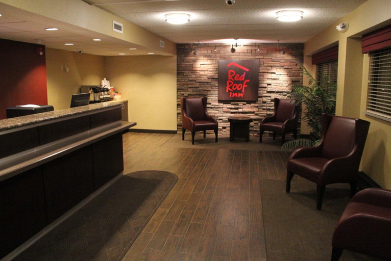 Public Area 3, Red Roof Inn PLUS+ West Springfield, Hampden