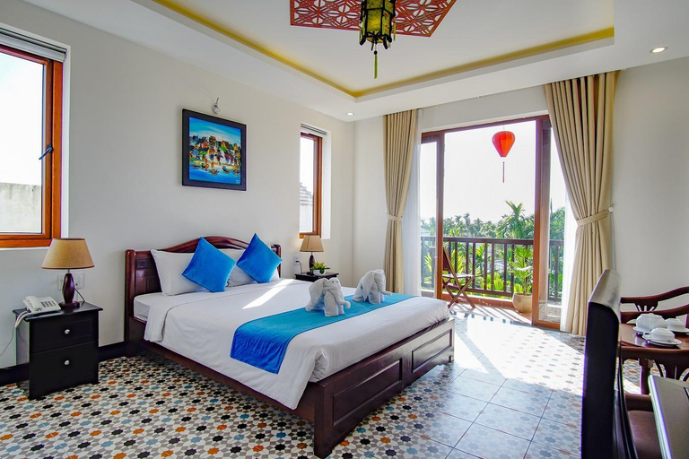 Bedroom 3, Rural Scence Villa, Da Nang