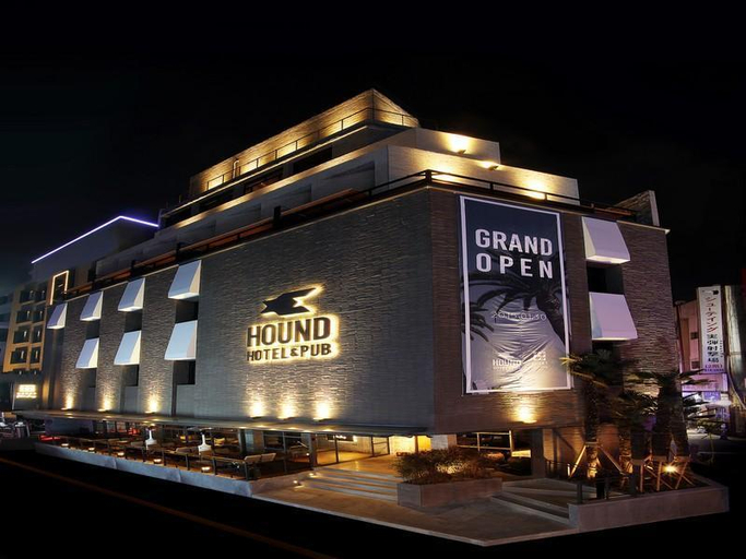 Exterior & Views 1, Hound Hotel, Busanjin