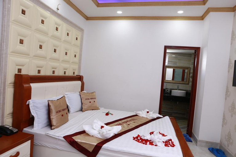 Bedroom 1, Hung Miami Hotel, Tân Bình
