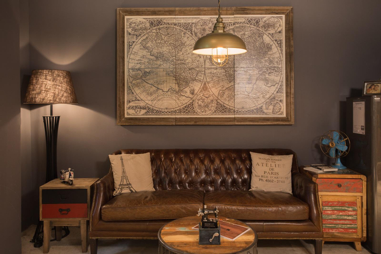 Public Area, ROSE BOUTIQUE HOTEL SHUANGCHENG HALL, Taipei City