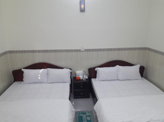 Bedroom 3, Trung Luong Hotel 2, Mỹ Tho