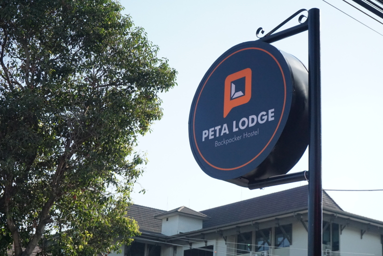 Exterior & Views 3, Peta Lodge Backpacker Hostel, Yogyakarta