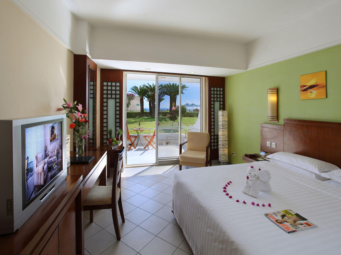 Bedroom 3, Sanya Pearl River Garden Hotel, Sanya