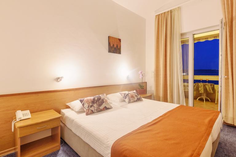 Bedroom, Bb Villa Vicko, Starigrad