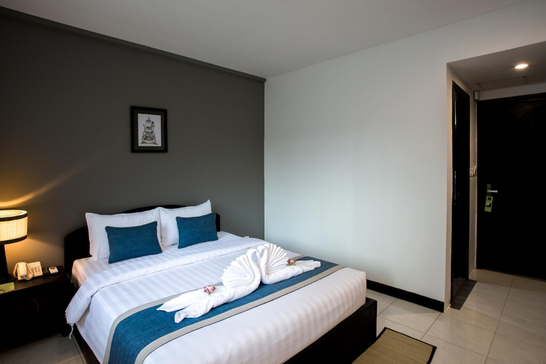 Bedroom 2, The Cyclo Siem Reap Hotel, Siem Reap