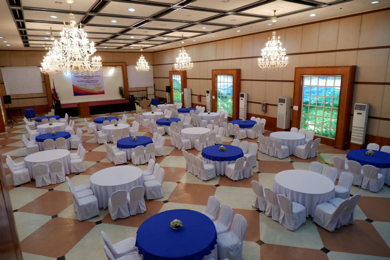 Public Area 2, Albergo Hotel, Baguio City