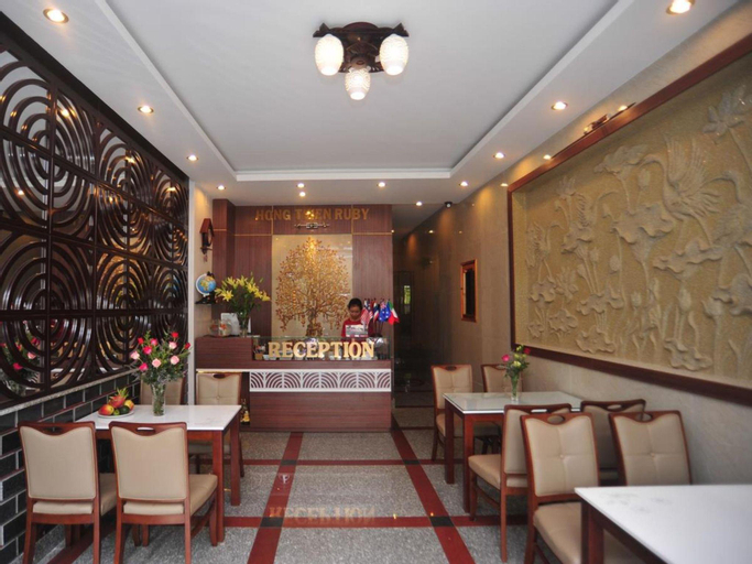 Public Area 3, Hong Thien Ruby Hotel, Huế