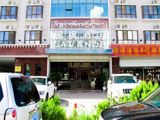 Exterior & Views 2, Lavande Hotels·Lasa Railway Station, Lhasa