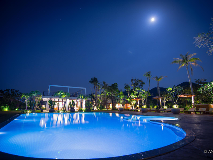 Sport & Beauty 4, Samanea Beach Resort & Spa, Kaeb