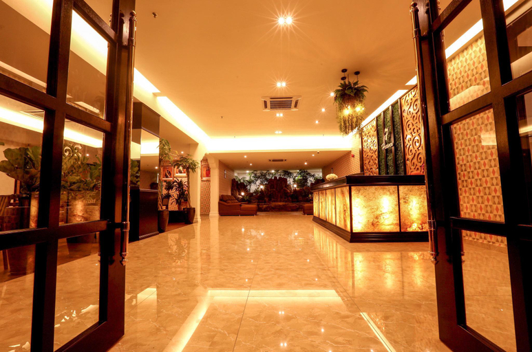 Public Area 2, 7 Heaven Boutique Hotel, Johor Bahru