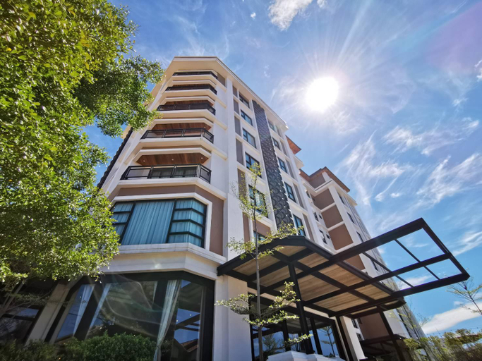 Exterior & Views 2, S Park Design Hotel, Vientiane