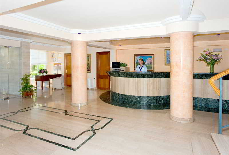 Public Area 3, Hotel THB Dos Playas - Adults Only, Baleares