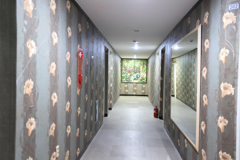 Public Area 4, Twins Hotel, Jeju