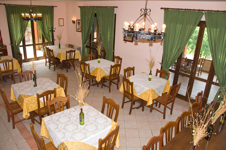 Food & Drinks 4, Agriturismo Salella, Salerno