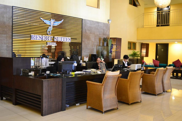 Public Area 4, Raintree Resort Suite At Sunway Pyramid Tower, Subang Jaya
