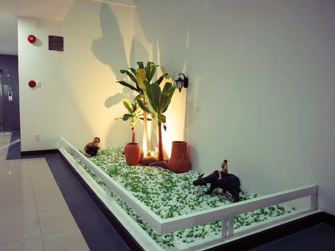 Public Area, Amanda Hotel, Da Nang