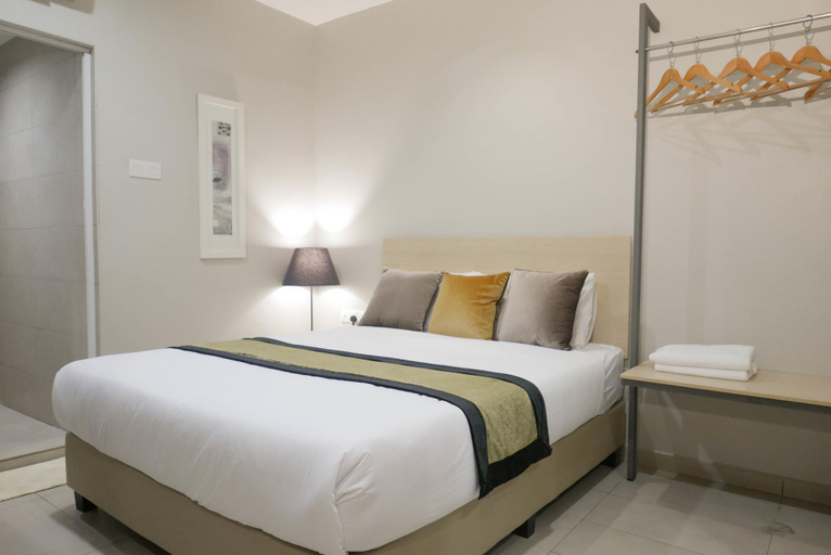 Bedroom 5, Country Inn, Kulaijaya