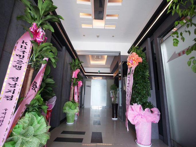 Public Area 5, Hotel Luxe, Paju