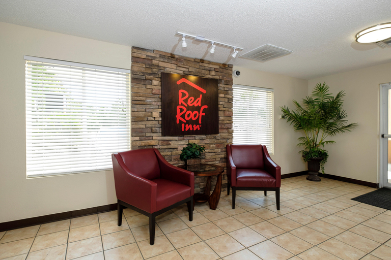 Public Area 2, Red Roof Inn Defuniak Springs, Walton
