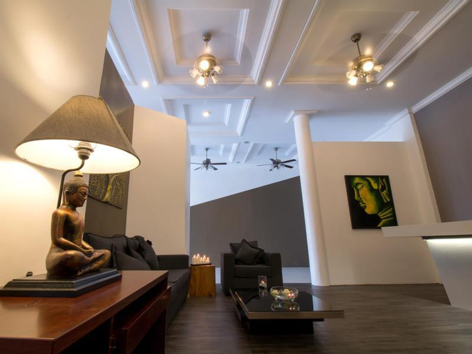 Dining Room, De Art Hotel, Phnom Penh