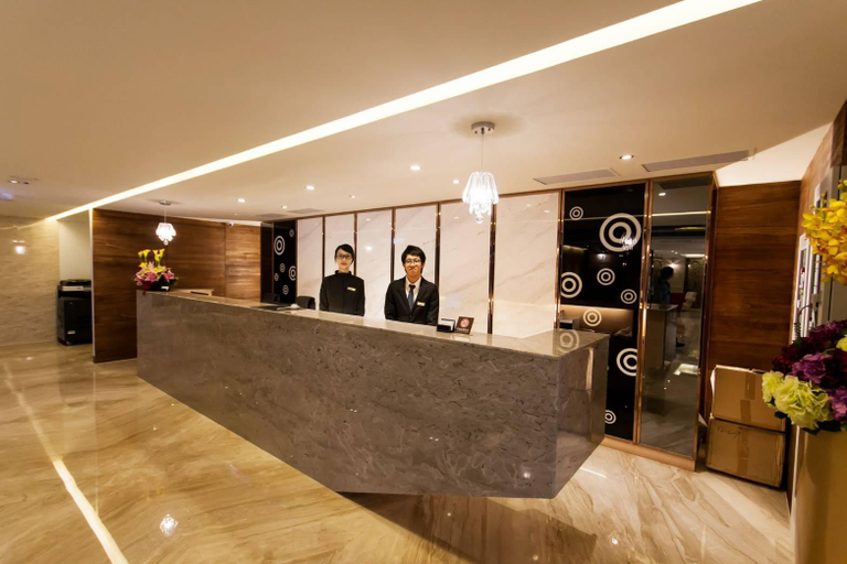 Public Area 2, Hotel Yoshi Kaohsiung, Kaohsiung