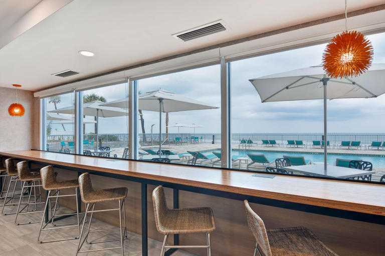 Food & Drinks 5, Home2 Suites Ormond Beach Oceanfront, Volusia