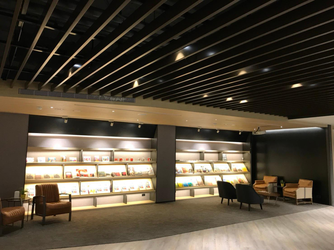Public Area 3, Hub Hotel, Taoyuan