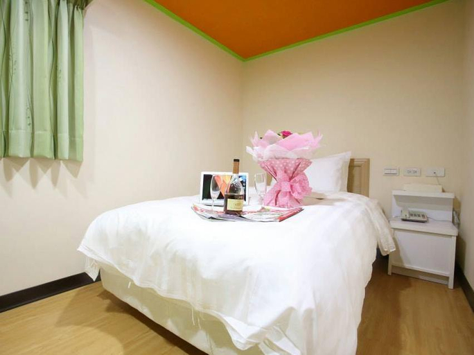 Bedroom 1, Clover House, Taoyuan
