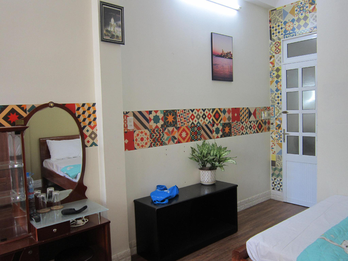 Bedroom, Forget Me Not, Nha Trang