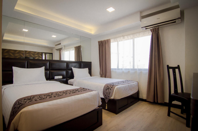 Bedroom 4, Accord, Yangon