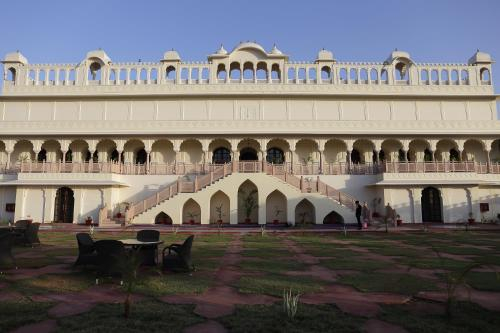 Laxmi Palace Heritage Hotel, Dausa