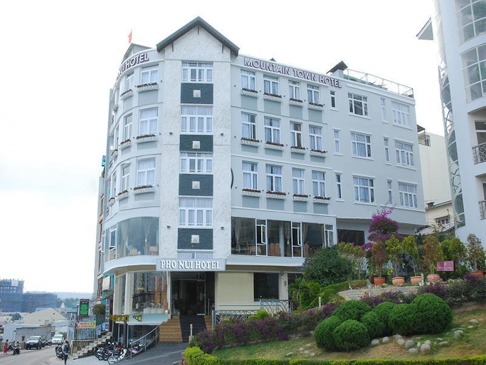 Exterior & Views 5, Pho Nui Hotel, Đà Lạt