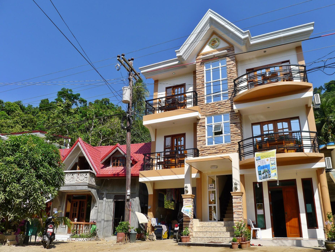 Exterior & Views 2, Buena's Haven Travelodge, El Nido