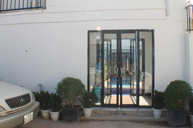 Public Area 3, Sofinny Motel, Sihanoukville