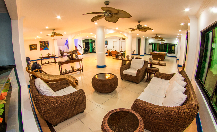 Public Area 4, Vitalis Villas, Santiago
