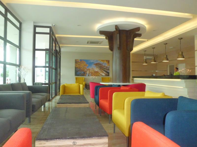 Public Area 3, The Inn, Bintulu