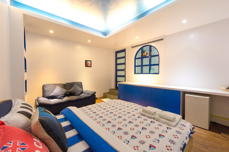 Bedroom 3, Ocean 20M 2, Yilan
