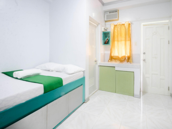 Bedroom 5, Bambooze Hauz, Malay