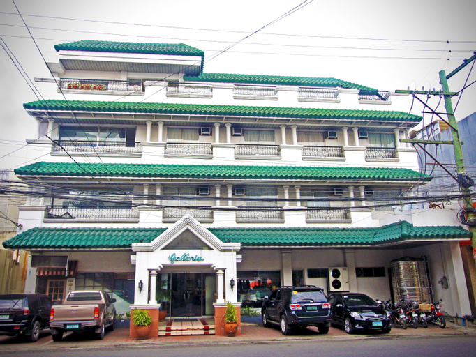Hotel Galleria, Davao City