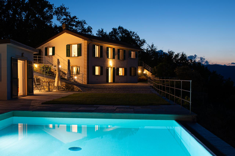 Sport & Beauty 3, Il Leccio Luxury Resort, Genova