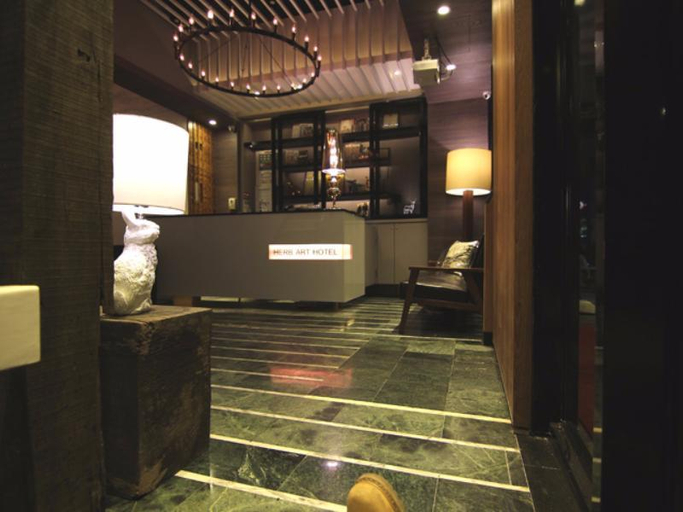 Public Area 4, Herb Art Hotel, Keelung