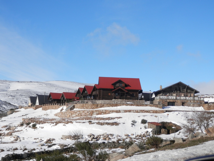 Luna Chalets da Montanha, Covilhã