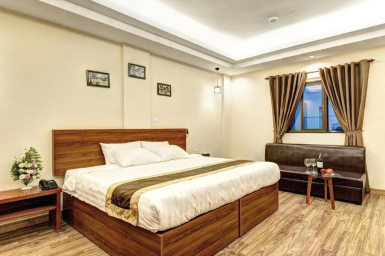 Bedroom 4, My Hotel 23, Hai Bà Trưng