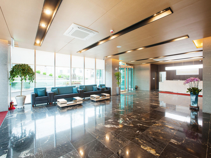 Public Area 3, You Us Hotel, Seogwipo